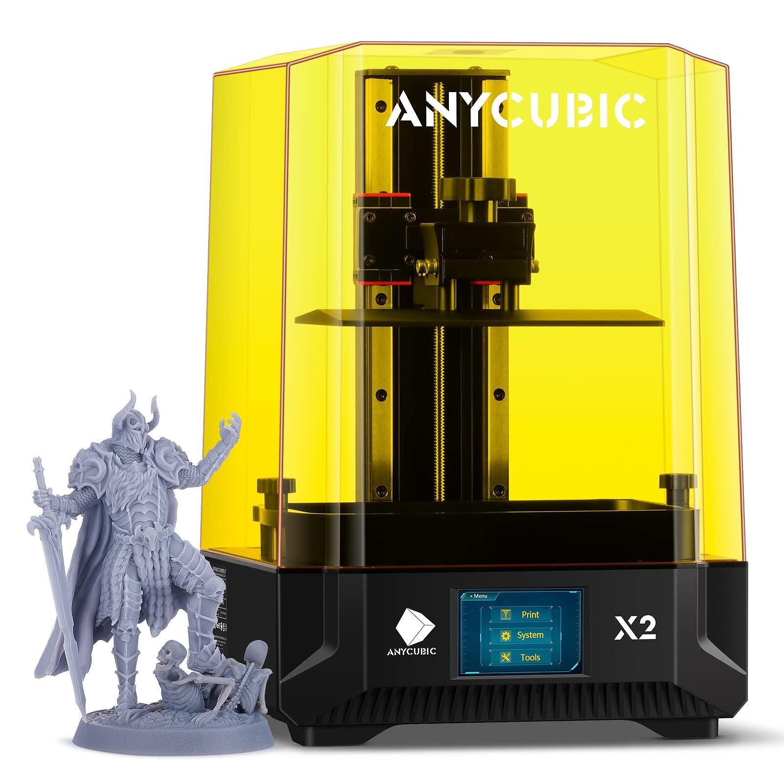 Anycubic Photon Mono X2 3Д принтер