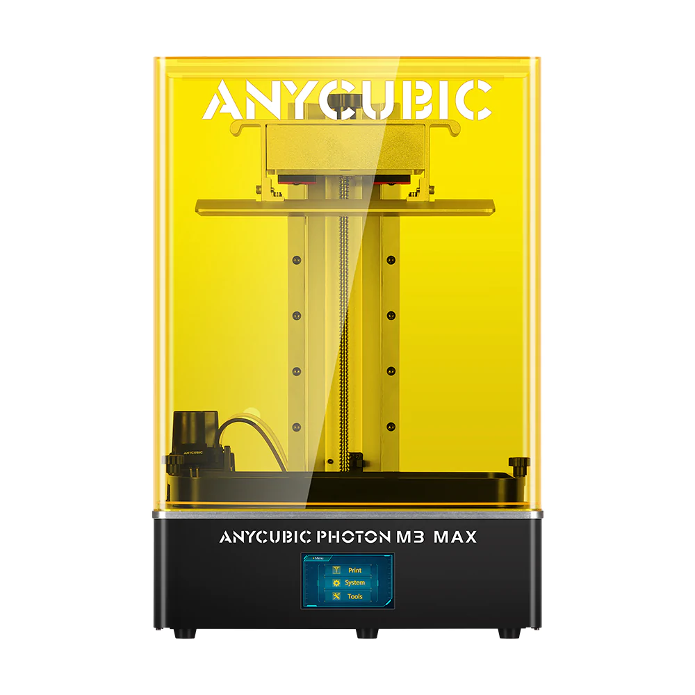 Anycubic Photon M3 Max, 7К, 13.6", LCD 3Д принтер