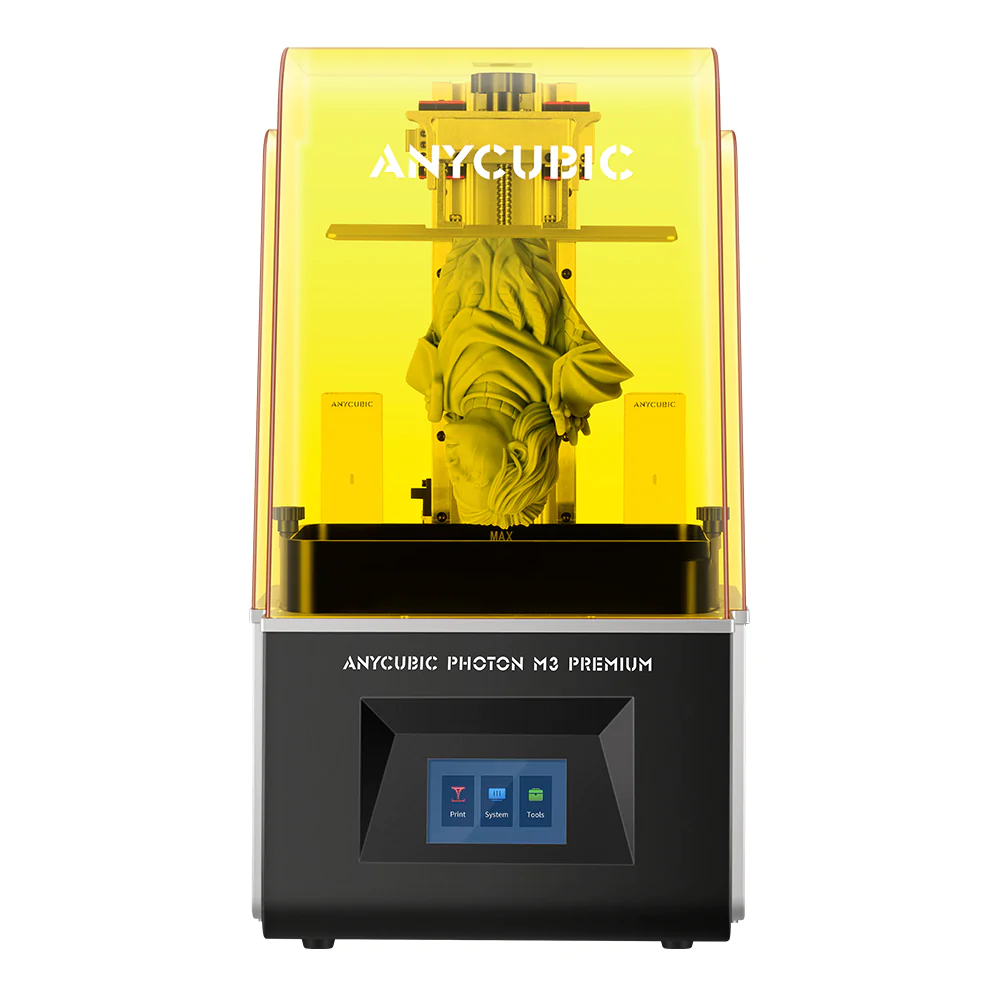 Anycubic Photon M3 Premium, 8K, 10.1" LCD 3Д принтер