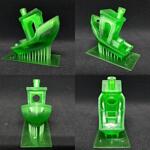 ResinWay UV Resin 405nm - 1000ml / Фотополимерна Смола