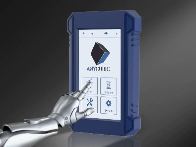 Anycubic KOBRA MAX 3Д принтер