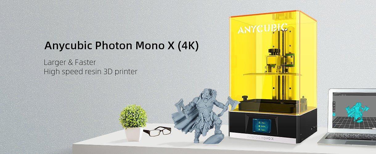 Anycubic Photon Mono X (4K)