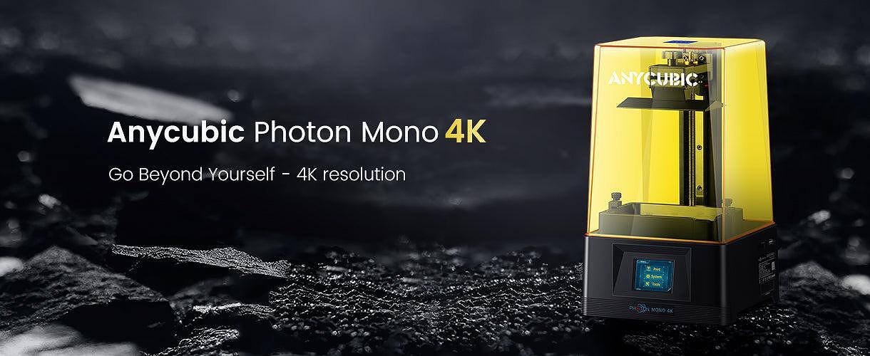 Anycubic Photon Mono 4k