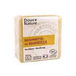 Марсилски сапун 100 г - Douce Nature, Франция