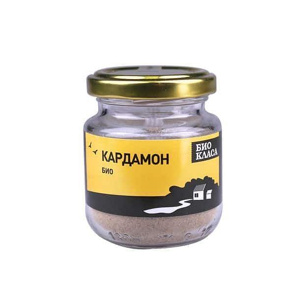 Био кардамон млян