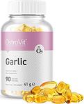 Масло от пресен чесън 90 гел капсули от 1000 мг OstroVit Garlic
