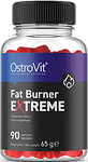 ЕКСТРЕМНО ИЗГАРЯНЕ НА МАЗНИНИ/Fat Burner-Extreme - 90 капсули ОстроВит/OstroVit Полша