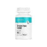 Зелен чай 1000 90 табл 90 дози OstroVit Green Tea 1000