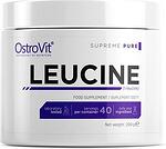 Левцин на прах 200 г 40 дози OstroVit Leucine Powder