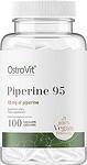 OstroVit Piperine - Пиперин 95 - 100 капсули от ОстроВит, Полша