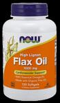 Now Foods Flax Oil - Ленено масло 1000 мг