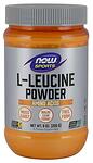 L - LEUCINE POWDER - ЛЕВИЦИН НА ПРАХ - 255г. Now Foods
