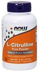 Цитрулин малат на прах 113 г Now Foods L-Citrulline