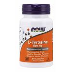 L-TYROSINE - ТИРОЗИН - 500мг. Now Foods 60 таблетки