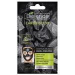 CARBO DETOX Почистваща маска за мазна и комбиниран тип кожа с активен въглен, 8 гр. - Bielenda Полша