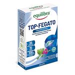 Бял трън и артишок Top fegato 30 таблетки- Equilibra Италия