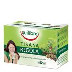 Регулиращ /разхлабителен/ чай, 15 филтър пакетчета, Equilibra - Италия