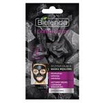 CARBO DETOX Почистваща маска за зряла кожа с активен въглен 8 гр. - Bielenda Полша