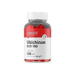 Коензим Q10 убихинон 100 mg 120 капс OstroVit CoQ10 Ubichinon