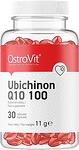 CoQ10 / Ubichinon 100 mg , 30 капсули OstroVit Полша