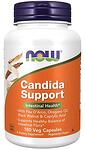 CANDIDA SUPPORT - 180 КАПСУЛИ /90 дози Now Foods USA