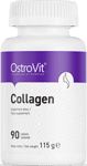 Колаген на Островит Полша 90 табл 30 дози Ostrovit Collagen