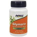 Now Foods Silymarin - Магарешки бодил 150 мг - 60 капсули