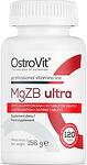 Магнезий Ултра Mg+Zn+B6 120 табл 40 дози OstroVit MgZB Ultra