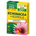 Ехинацея + Ацерола,/vitamin C/витамин Ц/ 30 капсули, Maxi Vita - Чехия