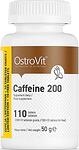 Кофеин 200 OstroVit Caffeine 200, 110 табл