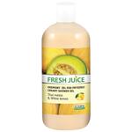 Омекотяващ душ гел с пъпеш и лимон, 500 мл.- Fresh Juice, Украйна