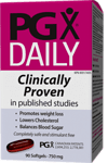 PGX DAILY ULTRA MATRIX 750 mg, 90 софтгел капсули