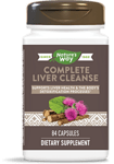 Natur's Way Complete Liver Cleanse, 84 капсули