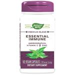 Nature's Way, Essential Immune, 60 капсули