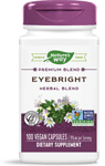Nature's Way, Eyebright Blend, Очанка, 458 mg