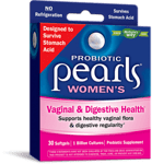 Nature's Way, Pearls Probiotic Women’s, 30 капсули