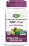 Nature's Way, Triphala, Трипхала (Аюрведа) 500 mg x 90 капсули