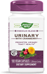 Nature's Way,  Уринари с червена боровинка, 420 mg x 100 капсули
