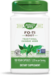 Nature's Way Fo-Ti, Фо-Tи (корен) 610 mg x 100 капсули