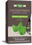 Nature's Way, Chlorofresh, ХЛОРОФРЕШ, Хлорофилови капки, 59 ml