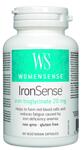 Natural Factors, Iron Sense, WomenSense, 668 mg