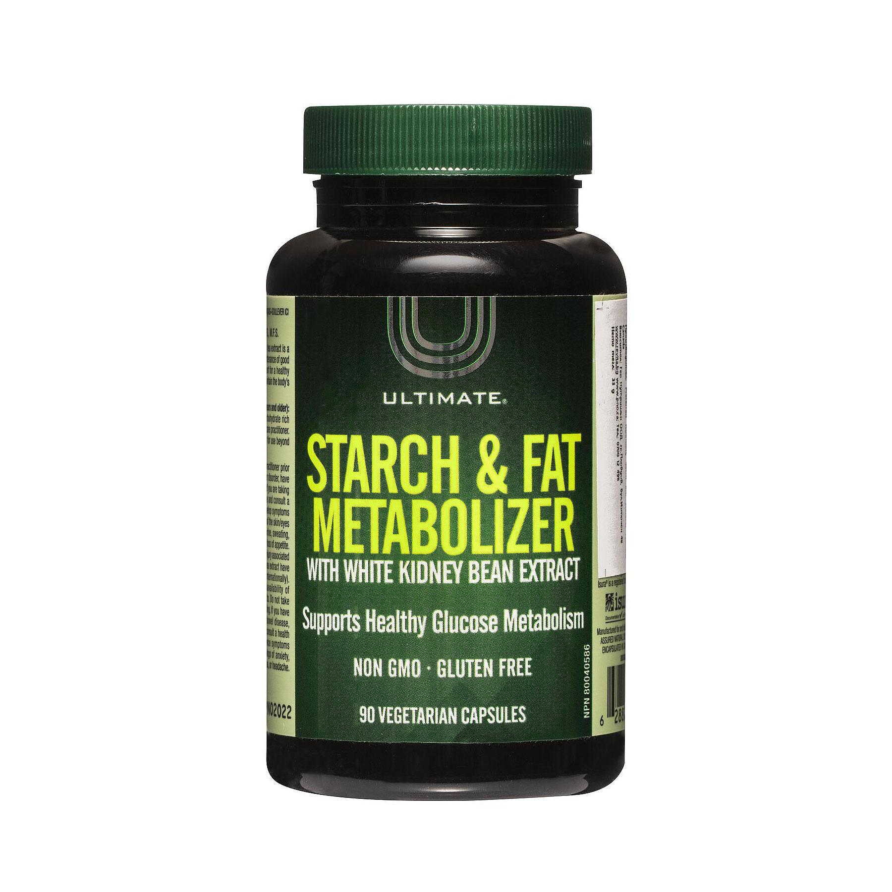 Starch & Fat Metabolizer