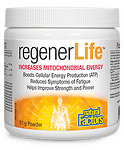 Rеgener Life Increases Mitochondrial Energy, 81 g пудра  Natural Factors