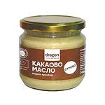 БИО КАКАОВО МАСЛО, Dragon Superfoods, България 300 ml.
