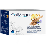 ColMega мастни киселини Омега 3,6,9  Colway Полша