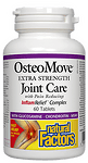 ОстеоМуув OsteoMove 1431 mg x 60 таблетки  Natural Factors