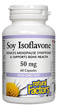 Соя изофлавони комплекс 50 мг, 60 капсули