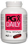PGX Daily  Ultra Matrix  750 мг  120 капсули  Natural Factors