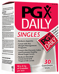 PGX DAILY ULTRA SINGELS  30 сашета Natural Factors