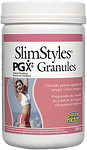 PGX, SlimStyles  5000 mg  300 g  Natural Factors